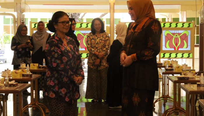 Bunda PAUD Aceh Kunker ke Yogyakarta Terkait Pola Asuh Anak Usia Dini