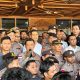 Kapolresta Banda Aceh Kawal Aksi Mahasiswa JKA Secara Tegas dan Humanis