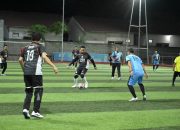Laga Persahabatan Mini Soccer, DPRK Banda Aceh Tundukkan DPRK Aceh Besar