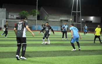 Laga Persahabatan Mini Soccer, DPRK Banda Aceh Tundukkan DPRK Aceh Besar