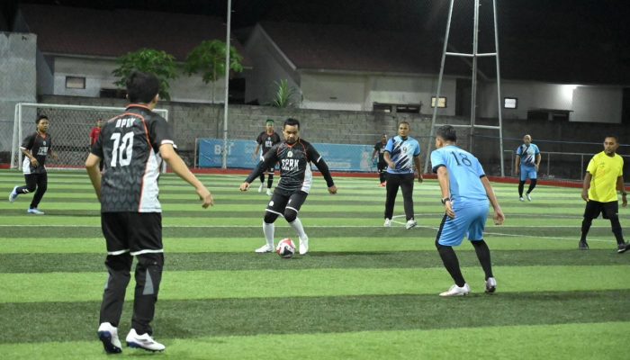 Laga Persahabatan Mini Soccer, DPRK Banda Aceh Tundukkan DPRK Aceh Besar
