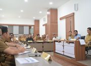Gubernur Aceh Dorong Percepatan Eksekusi Program dalam Rapim Mei 2026