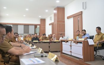 Gubernur Aceh Dorong Percepatan Eksekusi Program dalam Rapim Mei 2026
