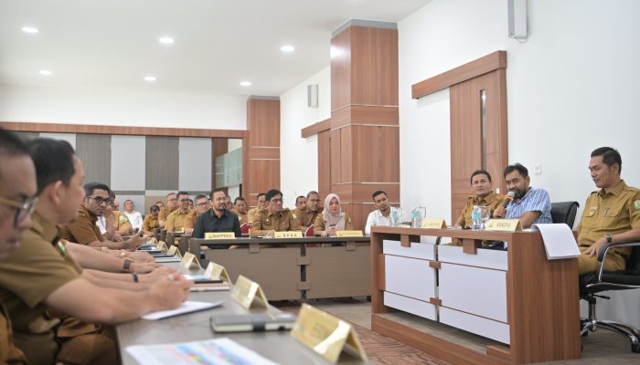 Gubernur Aceh Dorong Percepatan Eksekusi Program dalam Rapim Mei 2026