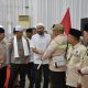 Mualem Lepas Kloter Perdana CJH Aceh, Tekankan Kebersihan Hati dan Kesiapan Fisik