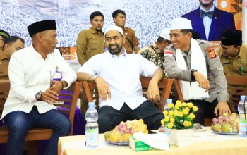 Kekompakan Forkopimda Aceh Kunci Pemulihan dan Pembangunan