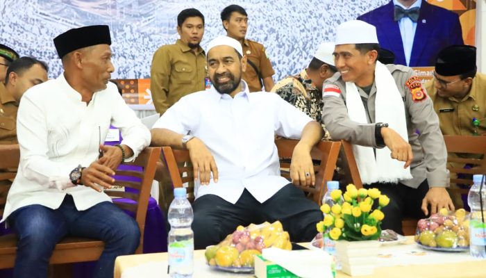 Kekompakan Forkopimda Aceh Kunci Pemulihan dan Pembangunan
