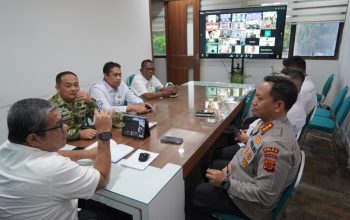 Forkopimda Aceh Perkuat Sinergi Antisipasi Karhutla 2026