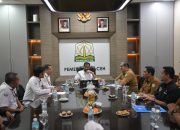 KKP Tindak Lanjuti Permintaan Gubernur Aceh, Survei Perbaikan 13 Muara Perikanan Dangkal