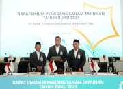 Kinerja 2025 Moncer, Dividen Tunai BSI Melonjak 44 Persen