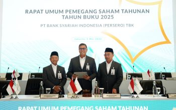 Kinerja 2025 Moncer, Dividen Tunai BSI Melonjak 44 Persen