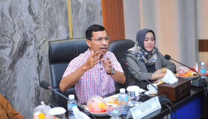 Bahas Kasus Kekerasan Anak dan Day Care Tak Berizin, Komisi IV DPRK Banda Aceh Panggil Disdikbud dan Dinas P3AP2KB