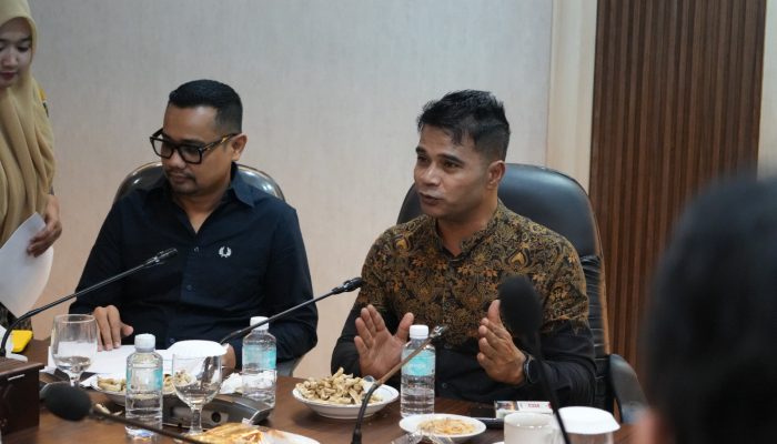 Abdul Rafur: Polemik Pergub JKA Jangan Jadi Alat Pengalihan Isu