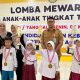 Semarak Lomba Mewarnai Anak di Banda Aceh, Tumbuhkan Kreativitas dan Jiwa Mandiri Sejak Dini