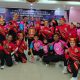 Dua Peserta Aceh Raih Predikat Terbaik di Pelatihan Senam Discorobic Tingkat Nasional