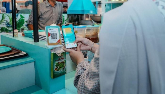 QR Antar Negara BYOND by BSI Kini Bisa Digunakan di China, Perkuat Langkah Bank Syariah Mendunia