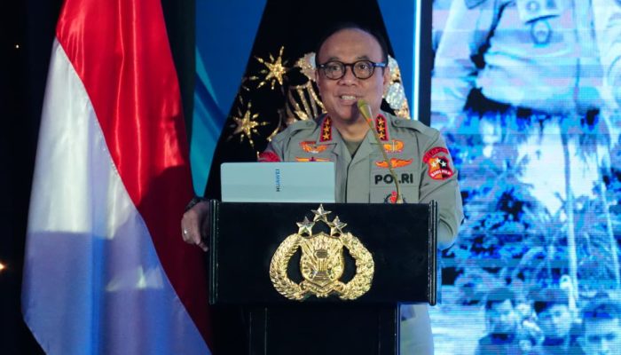 Wakapolri Tekankan Konsep O2H dalam Penegakan Hukum, Apresiasi Kinerja Reskrim Polri