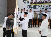 Pengurus MD KAHMI dan FORHATI Aceh Besar Resmi Dilantik, Siap Perkuat Kontribusi untuk Daerah