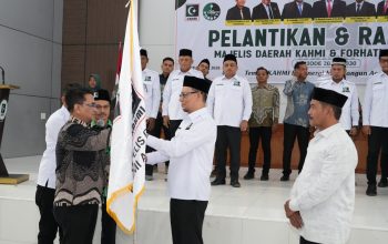 Pengurus MD KAHMI dan FORHATI Aceh Besar Resmi Dilantik, Siap Perkuat Kontribusi untuk Daerah