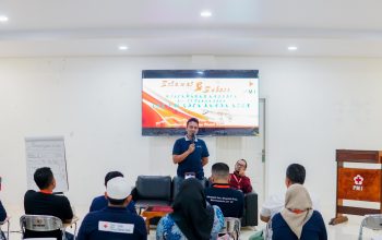 Munawardi Ismail Resmi Nahkodai TSR PMI Banda Aceh Periode 2026–2028