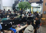 321 WNA Pelaku Judi Online Dipindahkan ke Sejumlah Kantor Imigrasi untuk Pemeriksaan Lanjutan