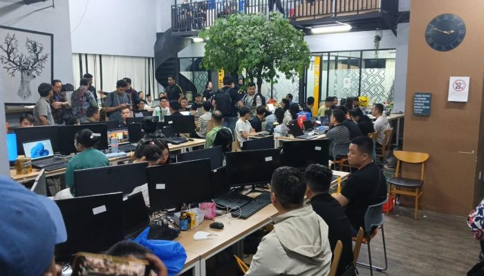 321 WNA Pelaku Judi Online Dipindahkan ke Sejumlah Kantor Imigrasi untuk Pemeriksaan Lanjutan