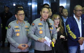 Polri Tegaskan Komitmen Berantas Judi Online, Jangan Sampai Indonesia Jadi Basis Bandar dan Scam Internasional