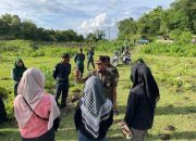 Tindaklanjuti Laporan Warga, Satpol PP dan WH Aceh Besar Patroli di Waduk Keliling