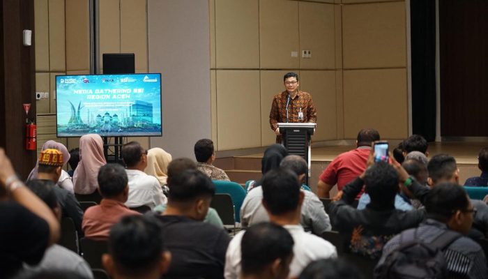 BSI Aceh Perkuat Sinergi dengan Media, Dorong Perbankan Syariah Jadi Motor Pertumbuhan Ekonomi Aceh