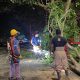 BPBD Aceh Besar Evakuasi Pohon Tumbang di Kawasan Gampong Gani