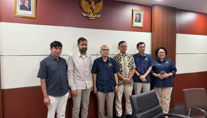Temui Sekjen Kemenkeu, Mualem Ajukan Tambahan Anggaran untuk Aceh