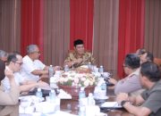 Bupati Aceh Besar Dorong Koordinasi Terpadu untuk Percepatan Rehab Rekon Pascabencana