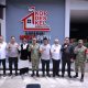 Syech Muharram Hadiri Launching Nasional 1.061 Titik KDKMP di Leupung