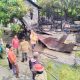 Rumah Semi Permanen di Indrapuri Ludes Terbakar