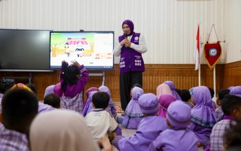 Kak Na: Skrining Kesehatan untuk Deteksi Dini dan Cegah Dini