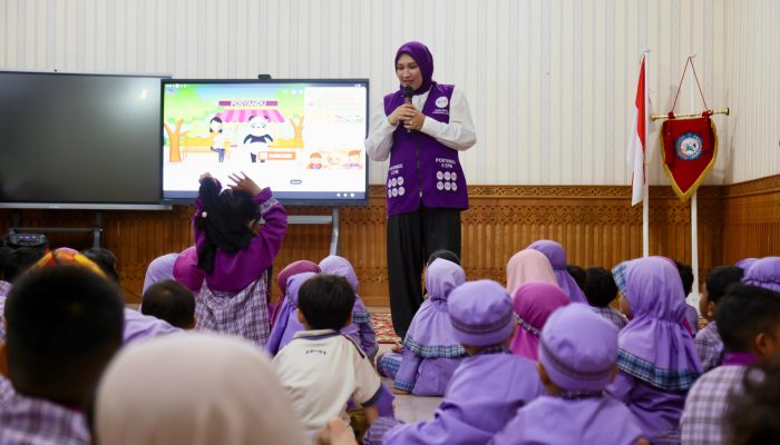 Kak Na: Skrining Kesehatan untuk Deteksi Dini dan Cegah Dini