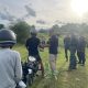 Cegah Pelanggaran Syariat Islam, Satpol PP dan WH Aceh Besar Kembali Patroli di Waduk Keliling