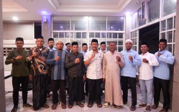 Wakil Bupati Aceh Besar Dukung BKPRMI Bina Generasi Muda Islami