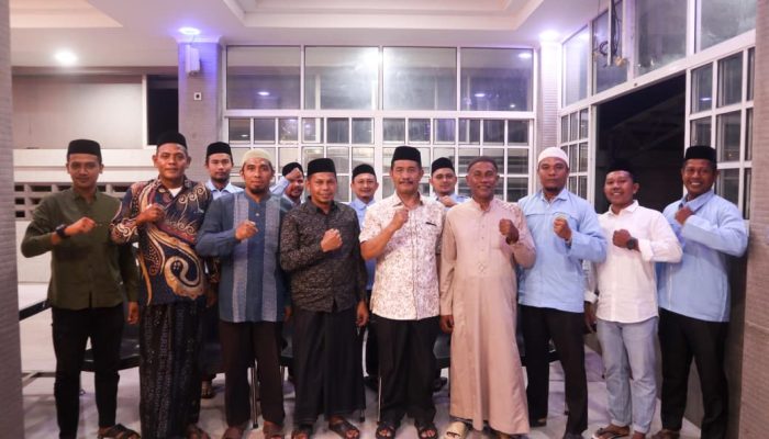 Wakil Bupati Aceh Besar Dukung BKPRMI Bina Generasi Muda Islami