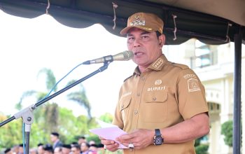 Syech Muharram Minta Tingkatkan Literasi Lewat Peringatan Hari Buku Nasional