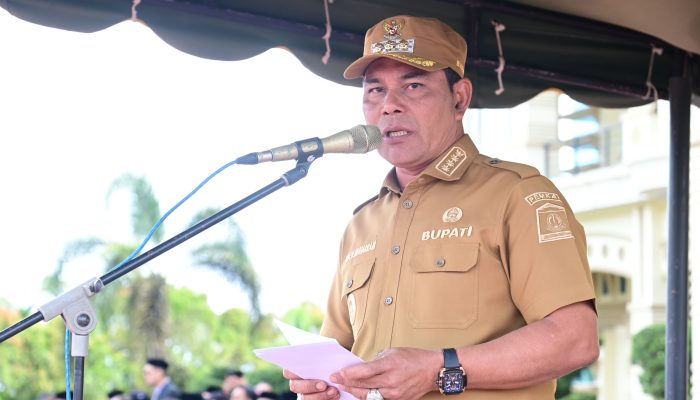 Syech Muharram Minta Tingkatkan Literasi Lewat Peringatan Hari Buku Nasional