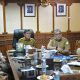 Wagub Aceh Pimpin Rakor Percepatan Pemulihan Pascabencana Hidrometeorologi