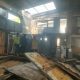 Gudang PMI Provinsi Aceh di Ajun Jeumpet Terbakar, Api Berhasil Dipadamkan