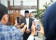 Kepala Posko Wilayah PRR Sampaikan Pentingnya Penyampaian Informasi Akurat Pemulihan Pascabencana di Aceh