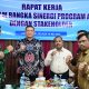 Asisten II Sekdakab Aceh Besar Hadiri Raker Sinergi Program AD Bersama BNN Aceh