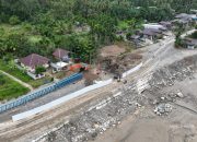 Hutama Karya Percepat Pemulihan Infrastruktur Pascabencana di Aceh, Taklukkan Titik Longsor Ekstrem