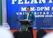 Sekda Aceh Apresiasi Universitas Almuslim, Tekankan Organisasi Mahasiswa Jadi Wadah Lahirkan Pemimpin Masa Depan