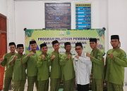 50 Pengurus Organisasi Pelajar Dayah Terpadu Inshafuddin Dibekali Ilmu Kepemimpinan