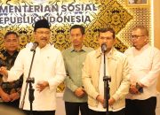 Wagub Aceh Temui Mensos RI, Usulkan Tambahan 331 Ribu PBI JK dan Dukungan Pascabencana