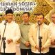 Wagub Aceh Temui Mensos RI, Usulkan Tambahan 331 Ribu PBI JK dan Dukungan Pascabencana